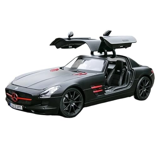 WHYMIRRJ Diecast 1:18 für Benz 300 SLR Legierung Retro Auto Modell Statischer Maßstab Modellautos Sammlerstück Metall Fahrzeug Souvenirs Vorgefertigte Fahrzeuge Modell (1936 500K) von WHYMIRRJ