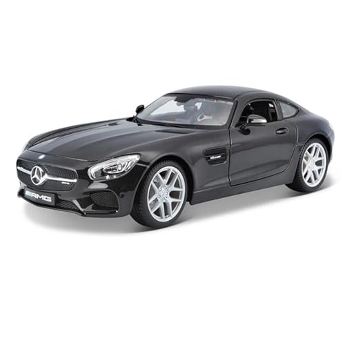 WHYMIRRJ Diecast 1:18 für Benz 300 SLR Legierung Retro Auto Modell Statischer Maßstab Modellautos Sammlerstück Metall Fahrzeug Souvenirs Vorgefertigte Fahrzeuge Modell (GT) von WHYMIRRJ