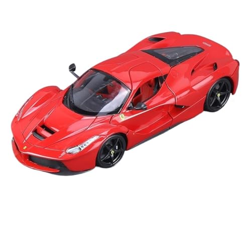 WHYMIRRJ Diecast 1:18 für Ferrari-Serie, für Laferrari SF90, Monza Sp1 488 GTB SF23, Sammlerstück, Supersportwagen, Legierung, Auto-Modelle, vorgefertigte Fahrzeuge (16001) von WHYMIRRJ