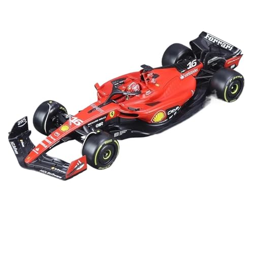 WHYMIRRJ Diecast 1:18 für Ferrari-Serie, für Laferrari SF90, Monza Sp1 488 GTB SF23, Sammlerstück, Supersportwagen, Legierung, Auto-Modelle (18–16812 16) von WHYMIRRJ