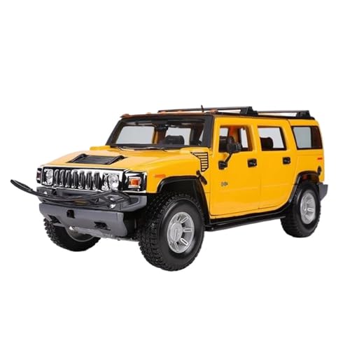 WHYMIRRJ Diecast 1:18 für Lamborghini Sian Racing Maßstab Legierung Auto Modelle Fahrzeug Dekorationen Sammlerstück Display Ornamente Vorgefertigte Fahrzeuge Modell (Hummergelb) von WHYMIRRJ