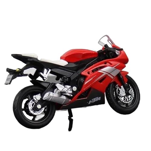 WHYMIRRJ Diecast 1:18 für Ninja Hx816 H2R Alloy Diecast Motorrad Modell Workable Shork-Absorber Sammlerstück Metall Ornamente Geschenk (C) von WHYMIRRJ