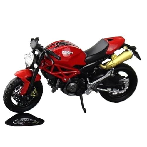 WHYMIRRJ Diecast 1:18 für Ninja Hx816 H2R Alloy Diecast Motorrad Modell Workable Shork-Absorber Sammlerstück Metall Ornamente Geschenk (F) von WHYMIRRJ