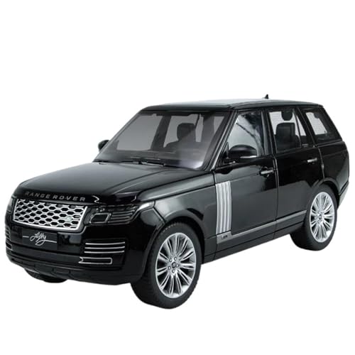 WHYMIRRJ Diecast 1:18 für Range Rover Fifty 50 SV2022 Defender Alloy Auto Modelle Dekorationen Sammlerstück Display Ornamente Vorgefertigte Fahrzeuge Modell (A) von WHYMIRRJ