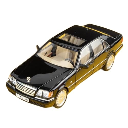 WHYMIRRJ Diecast 1:24 Für Benz 300SL W140 320SEL 500K 1936 Legierung Auto Modelle Fahrzeug Dekorationen Sammlerstück Display Ornamente Vorgefertigte Fahrzeuge Modell (E) von WHYMIRRJ