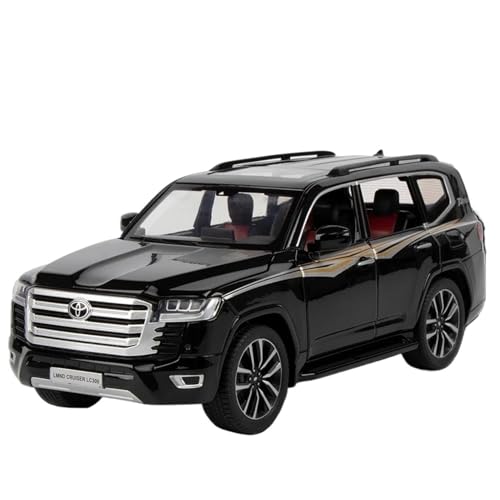 WHYMIRRJ Diecast 1:24 für Lambor Urus Huracan STO für LANDCRUISER LC300 Alloy Car Modelle, öffnende Türen, dekorative Souvenirs, vorgefertigte Fahrzeuge, Modell (A) von WHYMIRRJ