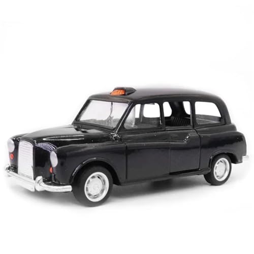 WHYMIRRJ Diecast 1:32 Legierung Druckguss Vintage London-Taxi Auto Modell Türen Offene Sammlerstück Display Ornamente Modellbausätze WHYMIRRJ Diecast 1:32 Legierung Druckguss Vintage London-Taxi Auto Modell Türen Offene Sammlerstück Display Ornamente Modellbausätze von WHYMIRRJ