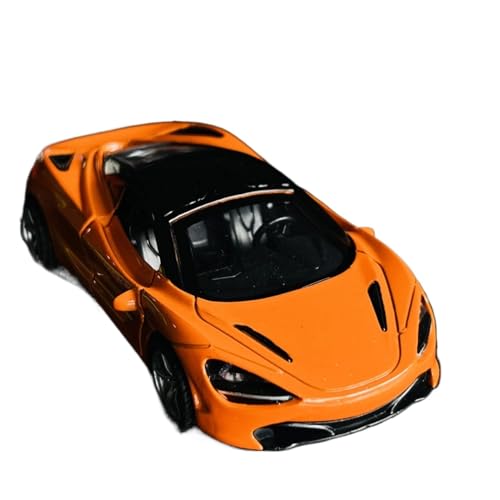 WHYMIRRJ 1:36 Sportwagenmodelle Aus Legierung Mit Zu Öffnender Tür Simulation Der Rückstoßkraft Sammler-Metallornamente(Orange) WHYMIRRJ 1:36 Sportwagenmodelle Aus Legierung Mit Zu Öffnender Tür Simulation Der Rückstoßkraft Sammler-Metallornamente(Orange) von WHYMIRRJ