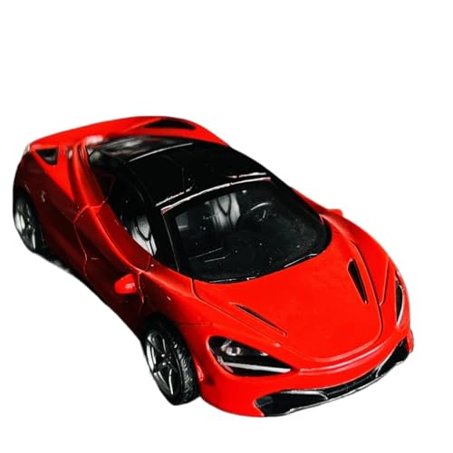 WHYMIRRJ Diecast 1:36 Tür-Druckguss-Sportwagen-Modelle, Metallornamente zum Öffnen, Metallornamente, Rot WHYMIRRJ Diecast 1:36 Tür-Druckguss-Sportwagen-Modelle, Metallornamente zum Öffnen, Metallornamente, Rot von WHYMIRRJ