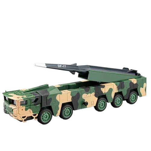 WHYMIRRJ Diecast 1:50 Für Dongfeng 17 Maßstab Druckguss Legierung Auto Modelle Öffnende Türen Sammlermodell Dekorative Souvenirs Vorgefertigte Fahrzeuge Modell von WHYMIRRJ