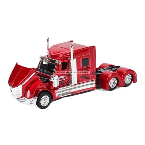 WHYMIRRJ 1:64 Für Benz Mack Anthem Modellsimulation Automodell Legierung Druckguss Automodelle Sammlerstücke Aus Metall(A) von WHYMIRRJ