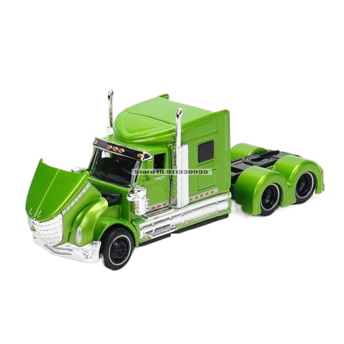 WHYMIRRJ 1:64 Für Benz Mack Anthem Modellsimulation Automodell Legierung Druckguss Automodelle Sammlerstücke Aus Metall(B) von WHYMIRRJ