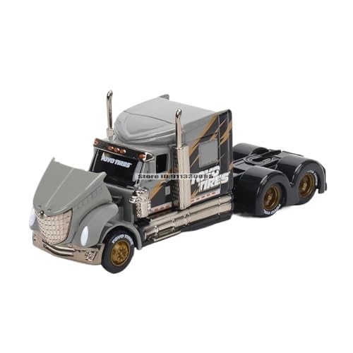WHYMIRRJ 1:64 Für Benz Mack Anthem Modellsimulation Automodell Legierung Druckguss Automodelle Sammlerstücke Aus Metall(C) von WHYMIRRJ