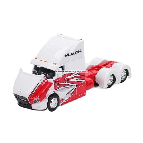 WHYMIRRJ 1:64 Für Benz Mack Anthem Modellsimulation Automodell Legierung Druckguss Automodelle Sammlerstücke Aus Metall(G) von WHYMIRRJ