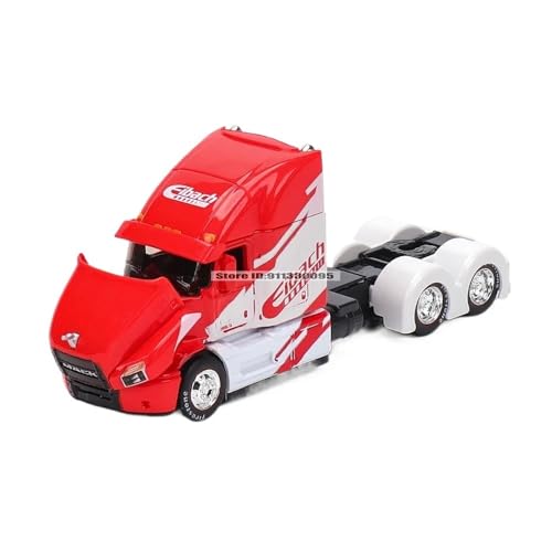 WHYMIRRJ 1:64 Für Benz Mack Anthem Modellsimulation Automodell Legierung Druckguss Automodelle Sammlerstücke Aus Metall(H) von WHYMIRRJ