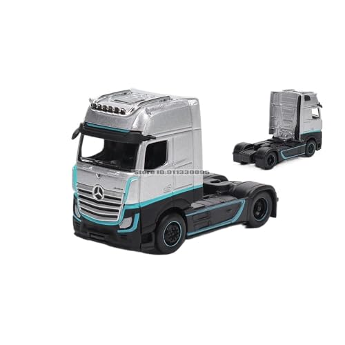 WHYMIRRJ 1:64 Für Benz Mack Anthem Modellsimulation Automodell Legierung Druckguss Automodelle Sammlerstücke Aus Metall(I) von WHYMIRRJ