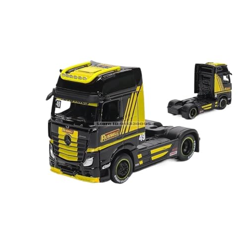 WHYMIRRJ 1:64 Für Benz Mack Anthem Modellsimulation Automodell Legierung Druckguss Automodelle Sammlerstücke Aus Metall(J) von WHYMIRRJ
