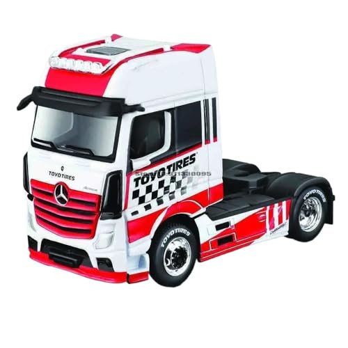 WHYMIRRJ 1:64 Für Benz Mack Anthem Modellsimulation Automodell Legierung Druckguss Automodelle Sammlerstücke Aus Metall(K) von WHYMIRRJ