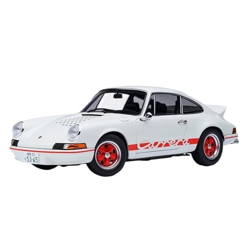 WHYMIRRJ Druckguss 1/18 für Porsche 911 Carrera 2.7 RS Legierung Auto Modellmaßstab Luxus Mode Metall Fahrzeug Modell Display Sammler Geschenk WHYMIRRJ Druckguss 1/18 für Porsche 911 Carrera 2.7 RS Legierung Auto Modellmaßstab Luxus Mode Metall Fahrzeug Modell Display Sammler Geschenk von WHYMIRRJ