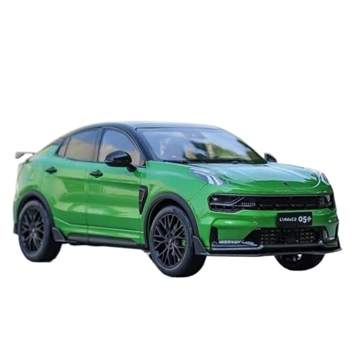 WHYMIRRJ Druckguss 1:18 for LYNK&CO 05 SUV Legierung Automodelle Maßstab Exquisite Metall Fahrzeugmodell Display Sammlung Souvenirs von WHYMIRRJ