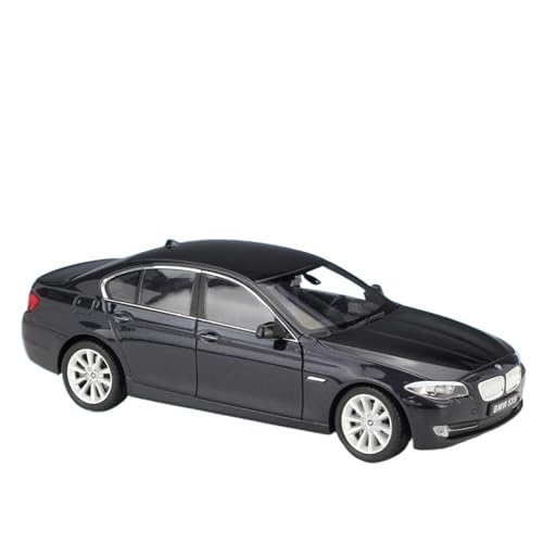 WHYMIRRJ Druckguss 1:24 for BMW 5er 535i Legierungsautomodelle Realistisches Exquisites Fahrzeugmodell Im Maßstab Display-Sammlung Souvenirs(White) von WHYMIRRJ