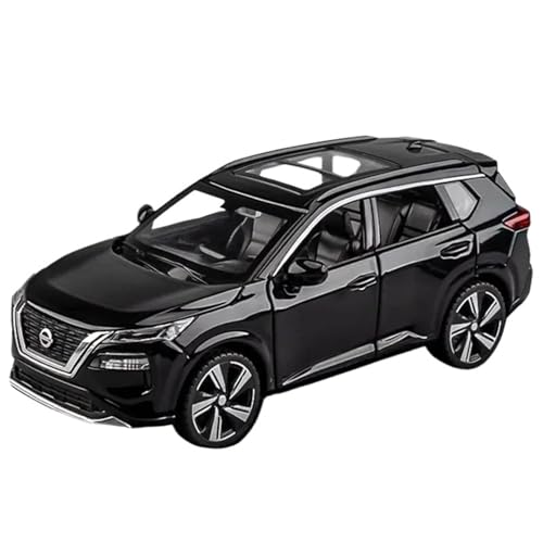 WHYMIRRJ Druckguss 1:32 for Volvo XC40 Maßstab Legierung Automodelle Simulation Replik Fahrzeugmodell Display Sammlung Ornamente(Black) von WHYMIRRJ