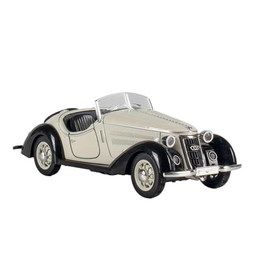 WHYMIRRJ 1:32 for Audi Alloy Druckguss-Automodelle Modellbausätze Pullback-Modelle Sammlerstücke Aus Metall(White) von WHYMIRRJ