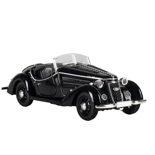 WHYMIRRJ 1:32 for Audi Alloy Druckguss-Automodelle Modellbausätze Pullback-Modelle Sammlerstücke Aus Metall(Black) von WHYMIRRJ