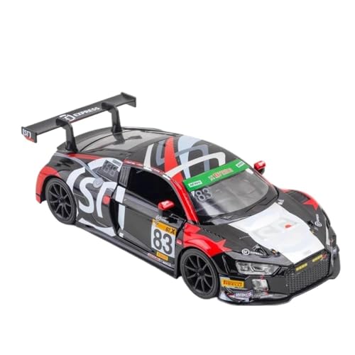 WHYMIRRJ Druckguss 1:32 für Audi R8 für Bentley GT3 Maßstab Legierung Auto Modelle Sammlerstücke Modellautos Modell Druckguss Sammlerstücke Vorgefertigte Fahrzeuge Modell (R8) von WHYMIRRJ