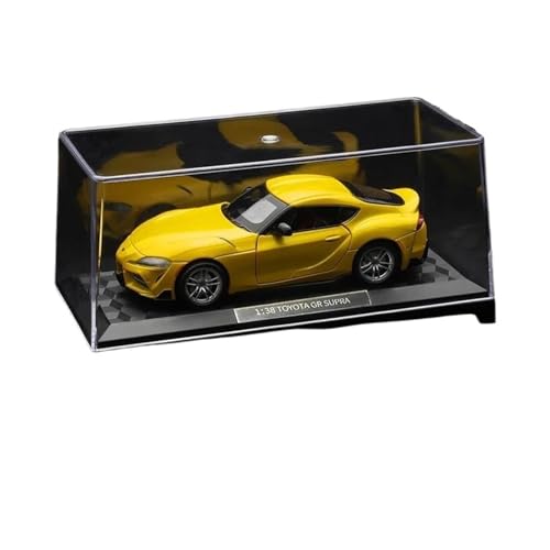 WHYMIRRJ Druckguss 1:43 für Toyota SUPRA, BMW M850I, Audi R8, Spyder, für Benz G350D, Legierung, Auto-Modelle, Sammlerstück, Souvenirs, vorgefertigte Fahrzeuge Modell (1–38) von WHYMIRRJ