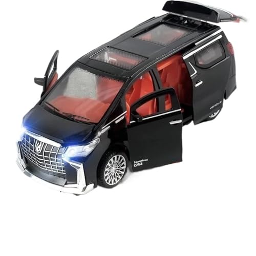 WHYMIRRJ Legierung Automodelle Trägheit Pull-Back Auto Zu Öffnenden Türen Fahrzeugmodell Display Ornamente Souvenirs Sammlung(Black) WHYMIRRJ Legierung Automodelle Trägheit Pull-Back Auto Zu Öffnenden Türen Fahrzeugmodell Display Ornamente Souvenirs Sammlung(Black) von WHYMIRRJ