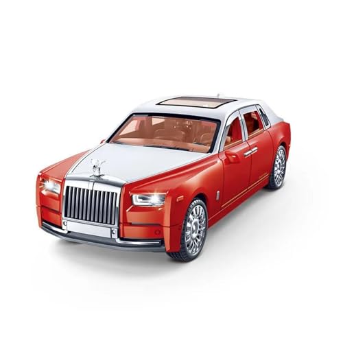 WHYMIRRJ Legierung Automodelle Trägheit Pull-Back Auto Zu Öffnenden Türen Fahrzeugmodell Display Ornamente Souvenirs Sammlung(Red) WHYMIRRJ Legierung Automodelle Trägheit Pull-Back Auto Zu Öffnenden Türen Fahrzeugmodell Display Ornamente Souvenirs Sammlung(Red) von WHYMIRRJ