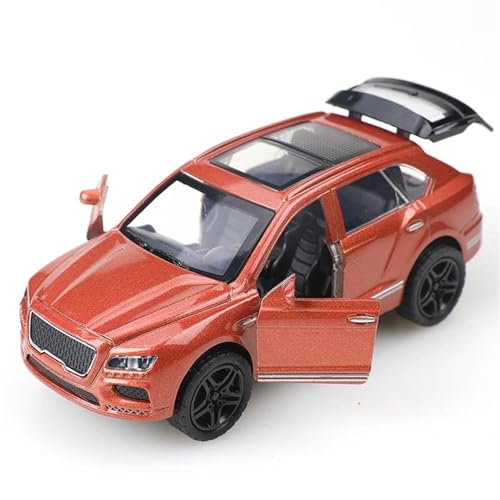 WHYMIRRJ Offroad-Modellauto Legierung Modellauto Sammlerstück Metallornamente Simulationsdekoration Druckguss-Sammlerstück(Green) von WHYMIRRJ