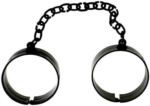Aptafêtes – ac1162 – Handschellen bagnard – 20 cm Aptafêtes – ac1162 – Handschellen bagnard – 20 cm von Aptafêtes