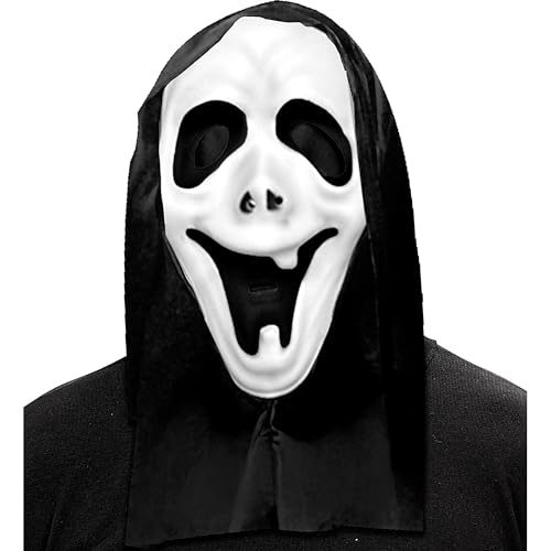 Halloween Geistermaske Scream von WIDMANN
