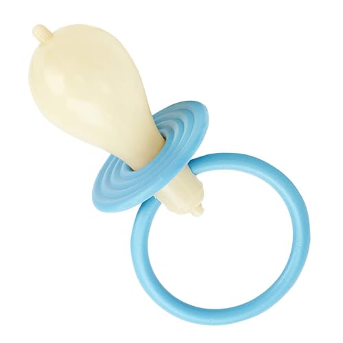 W WIDMANN MILANO Party Fashion 67782 - Riesenschnuller mit Sound, Blau, Maxinuckel, Riesenbaby, Kostüm Baby, Accessoire, Mottoparty, Karneval W WIDMANN MILANO Party Fashion 67782 - Riesenschnuller mit Sound, Blau, Maxinuckel, Riesenbaby, Kostüm Baby, Accessoire, Mottoparty, Karneval von WIDMANN