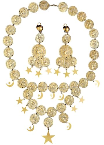WIDMANN MILANO PARTY FASHION GIPSY SET (necklace, earrings) - von WIDMANN MILANO PARTY FASHION