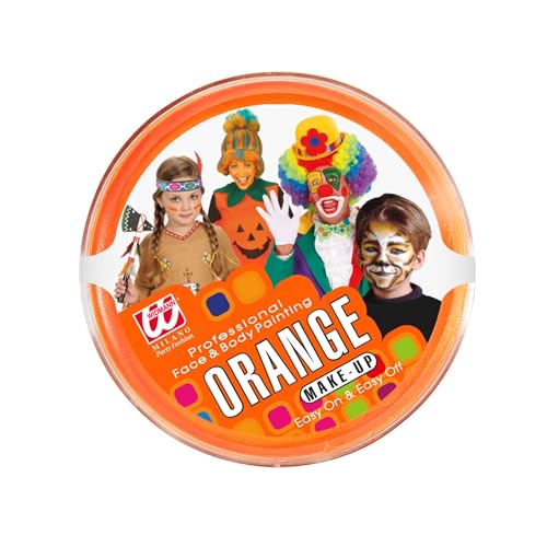 WIDMANN MILANO PARTY FASHION - Make-Up, in Schale, 25 ml, Schminke, Karneval, Mottoparty, Halloween von WIDMANN MILANO PARTY FASHION