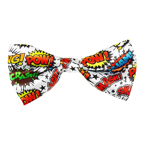 W WIDMANN MILANO Party Fashion 00805 - Fliege Pop Art, Bowtie, Comic, Accessoire, Kostüm, Karneval, Mottoparty W WIDMANN MILANO Party Fashion 00805 - Fliege Pop Art, Bowtie, Comic, Accessoire, Kostüm, Karneval, Mottoparty von WIDMANN MILANO PARTY FASHION