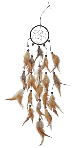 Widmann 05900 - Traumfänger, Accessoire, Dekoration, Indianer, Kostüm, Mottoparty, Karneval Widmann 05900 - Traumfänger, Accessoire, Dekoration, Indianer, Kostüm, Mottoparty, Karneval von WIDMANN MILANO PARTY FASHION