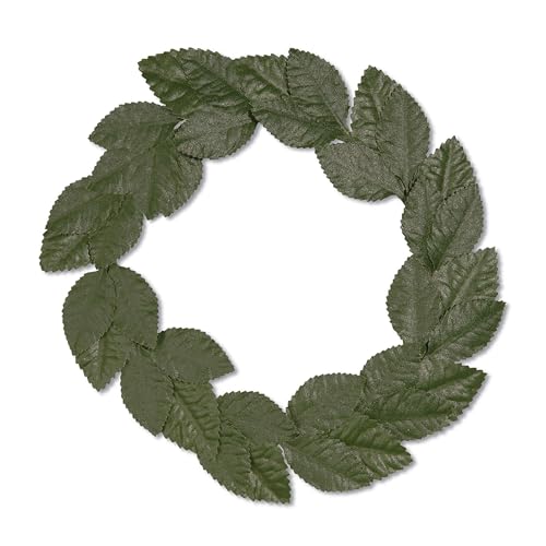 Widmann 3283R - Lorbeerkranz, Grün, Krone, Römer, Grieche, Gott, Kostüm, Accessoire, Karneval, Mottoparty Widmann 3283R - Lorbeerkranz, Grün, Krone, Römer, Grieche, Gott, Kostüm, Accessoire, Karneval, Mottoparty von WIDMANN MILANO PARTY FASHION