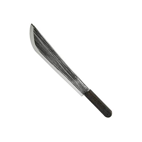 Widmann 6697M - Spielzeug Machete, Soldat, Dschungel, Accessoire, Zubehör, Verkleidung, Kostüm, Karneval, Halloween, Mottoparty Widmann 6697M - Spielzeug Machete, Soldat, Dschungel, Accessoire, Zubehör, Verkleidung, Kostüm, Karneval, Halloween, Mottoparty von WIDMANN