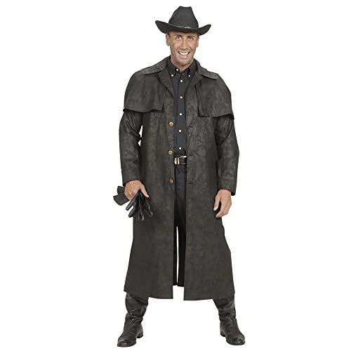W WIDMANN MILANO Party Fashion - Kostüm Cowboy, Mantel, Ranger, Western, Faschingskostüme für Herren W WIDMANN MILANO Party Fashion - Kostüm Cowboy, Mantel, Ranger, Western, Faschingskostüme für Herren von W WIDMANN MILANO Party Fashion