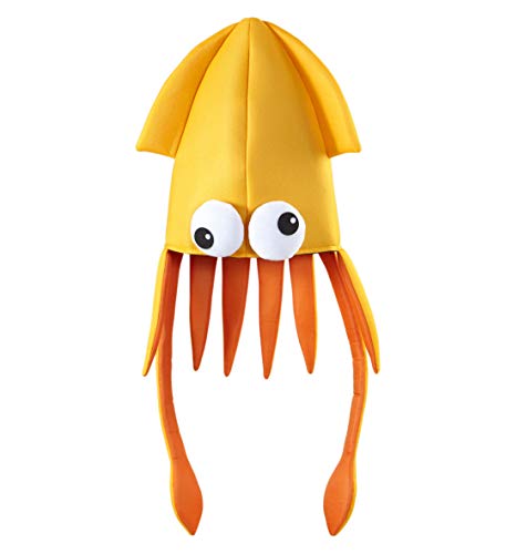 WIDMANN S.R.L., Giant Squid HAT ORANGE C WIDMANN S.R.L., Giant Squid HAT ORANGE C von WIDMANN S.R.L.