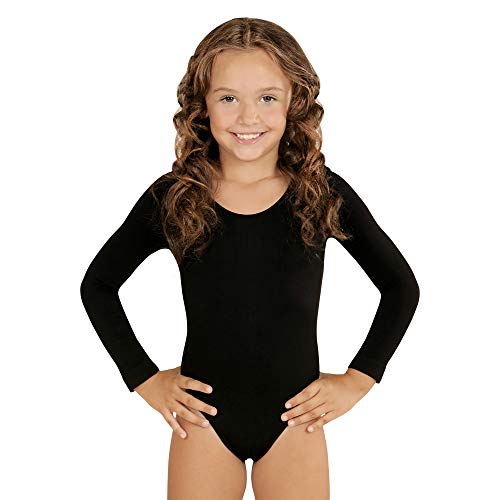 "BLACK BODY" - (116 cm - 128 cm / 4-7 Yrs) von WIDMANN