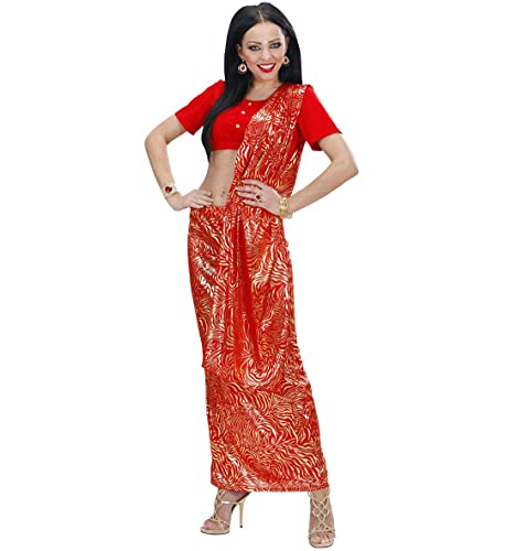 W WIDMANN MILANO Party Fashion, Sari Bollywood, zeitlose Eleganz, optimaler Komfort, vielseitig für alle Anlässe, raffinierte Details, geeignet für alle Körperformen von W WIDMANN MILANO Party Fashion