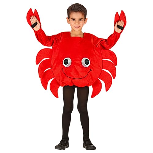 "CRAB" (overalls) - (116 cm / 4-5 Years) von WIDMANN