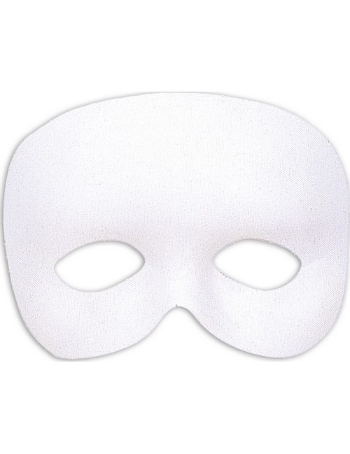 Domino Halbmaske für Erwachsene von WIDMANN