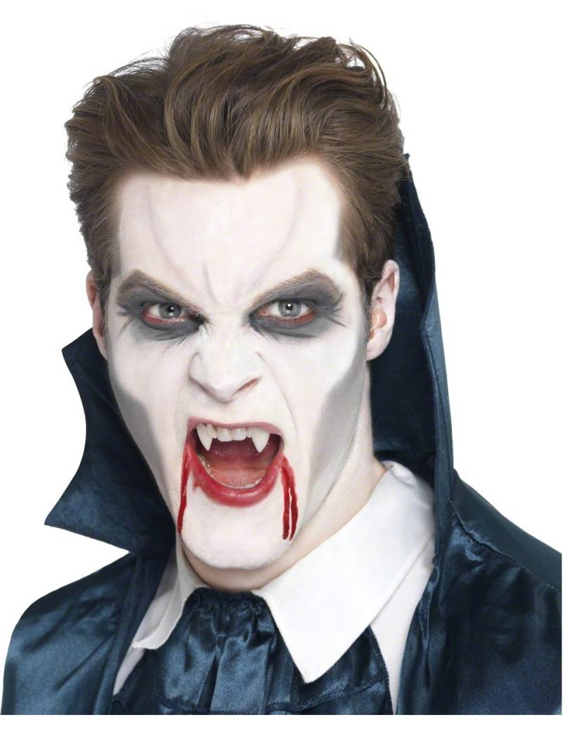 Vampir Zähne für Halloween von WIDMANN