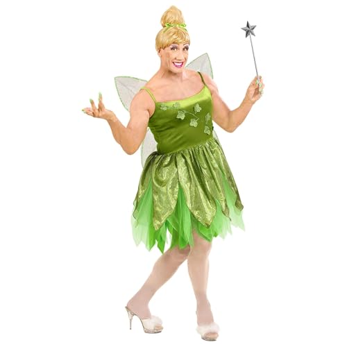 "FAIRY" (dress, wings) - (XL) von WIDMANN